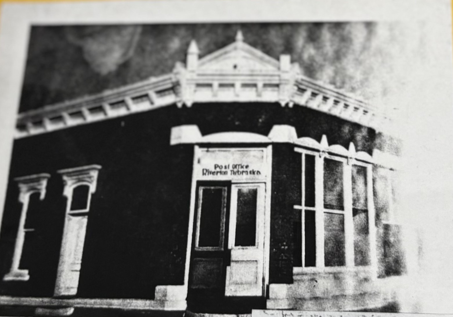Historic Riverton Post Office Building